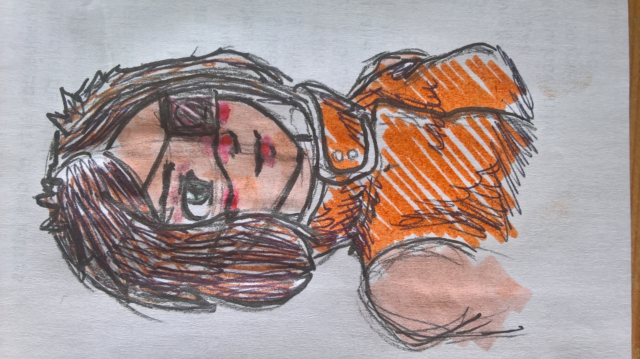 Plumier, par Milou