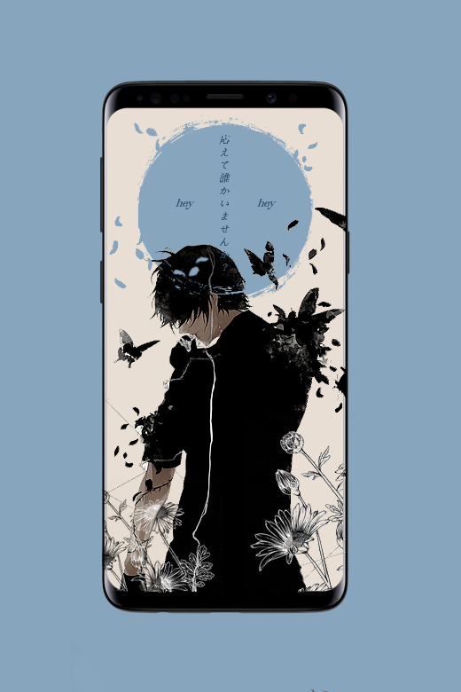 Some like it hot (Samuraï Heart)., par Shinohara