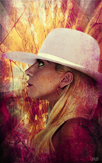 Lady Gaga, par Pizi