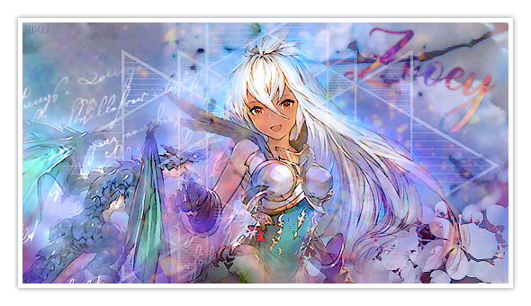 Zooey, Arbiter of the Skies, par Shinohara