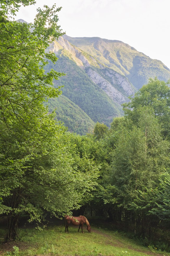 Pyrénées, par Invoqueuse