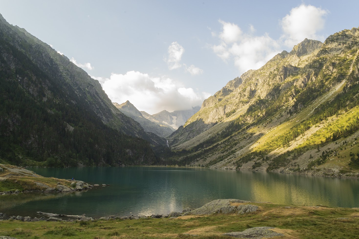 Lac, par Invoqueuse