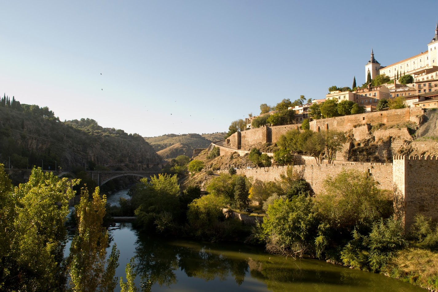 En espagne, par Invoqueuse