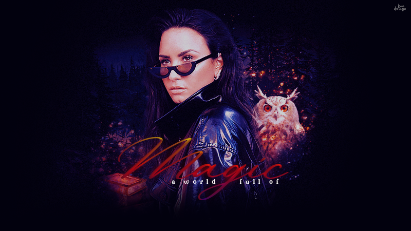 Magic, par Kaerin