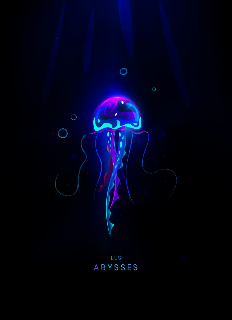 Abysses, par Roman'