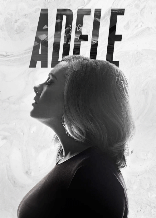 Adèle, par Sygea