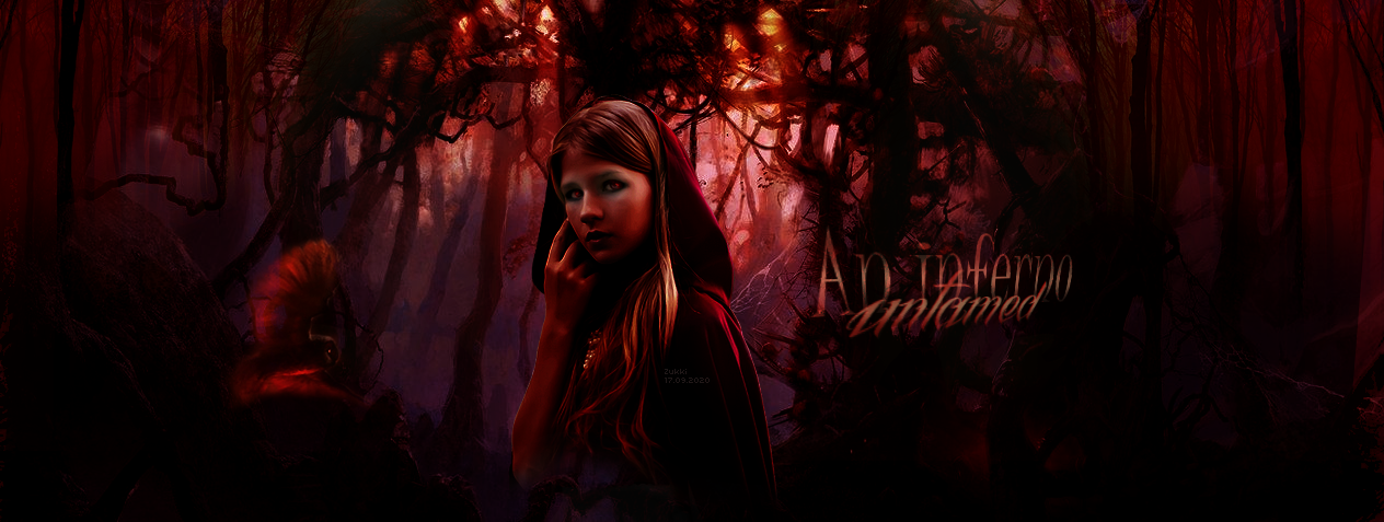 An inferno untamed, par Zukki