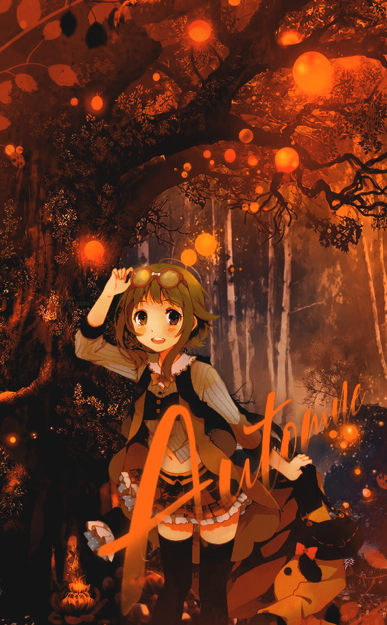 Automne, par Zukki