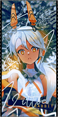[Avatar] Little Rabbit, par LouNa