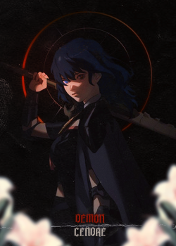 Kit Byleth, par Alek