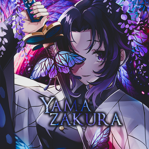 Avatar Purple, par Yamazakura