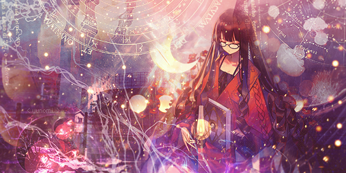 No title, par Yunomi
