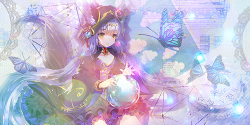 Seer, par Yunomi