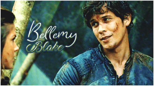 Bellamy Blake 1, par emily1303