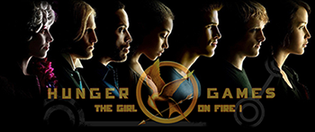 Header Hunger Games, par Pizi