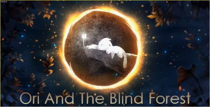 ori and the blind forest, par ebiko