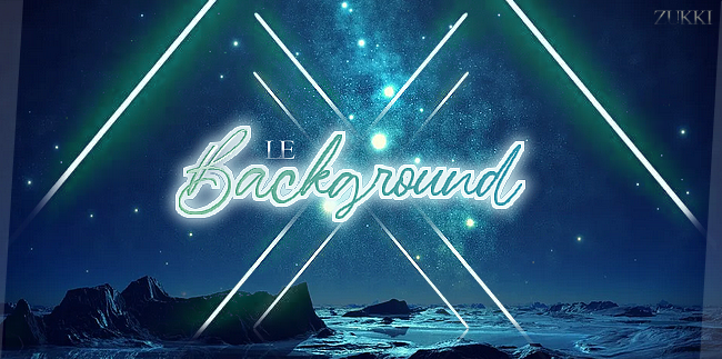 Commande - Le Background, par Zukki