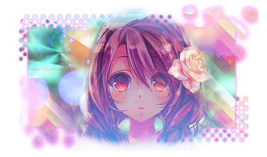 [Bannière] Manga - Masque homemade, par Zukki
