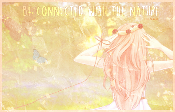 Nature, par Lila40