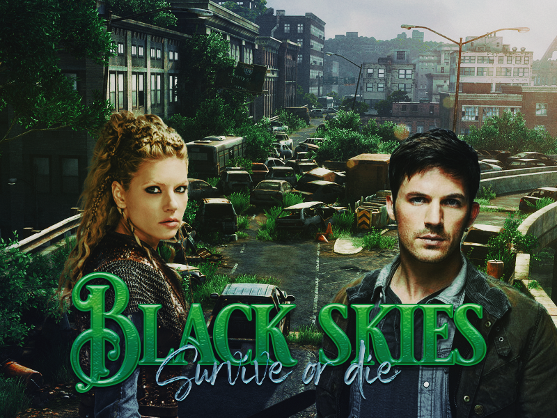 Black Skies, par Kaerin