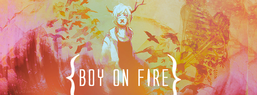 Boy, par Azumii