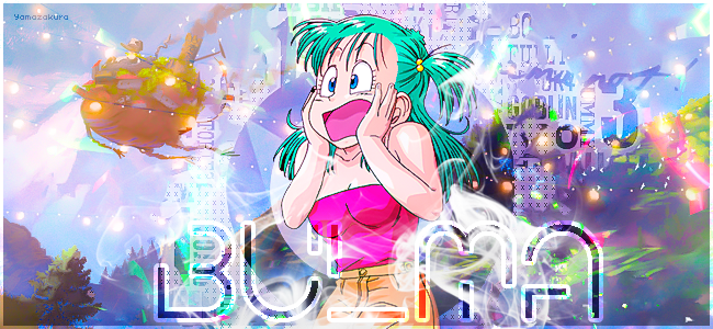 Bulma, par Yamazakura