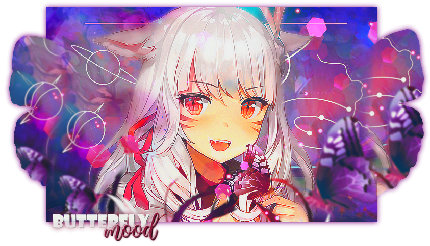 Butterfly mood, par Zukki