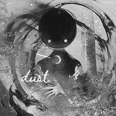 Star dust, par Milou