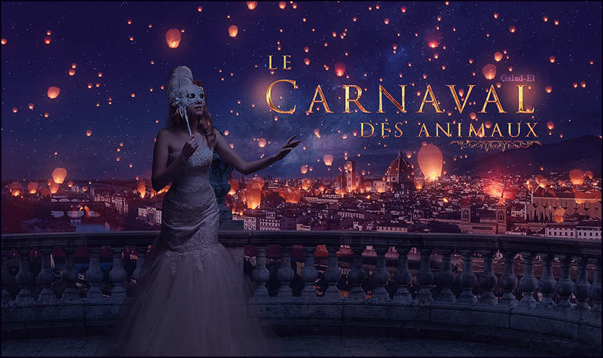 Carnaval, par Galad-El