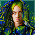 Billie', par Azelya