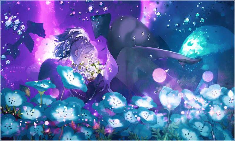 Champignon, par Yamazakura