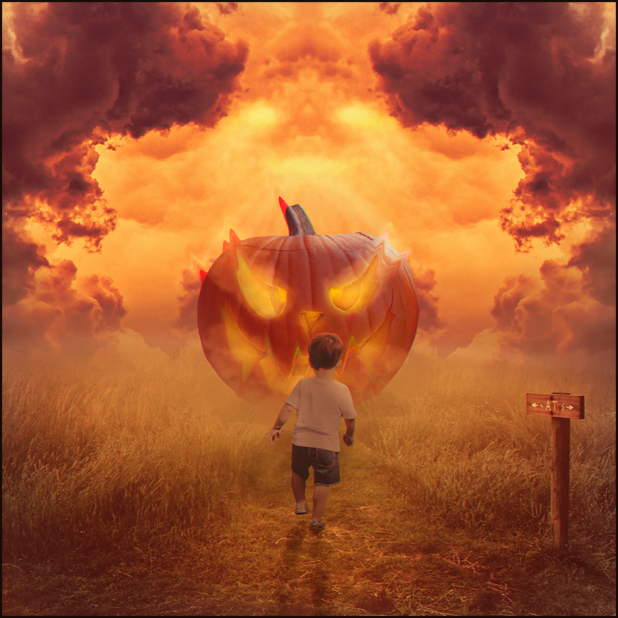 cITrouille, par Galad-El
