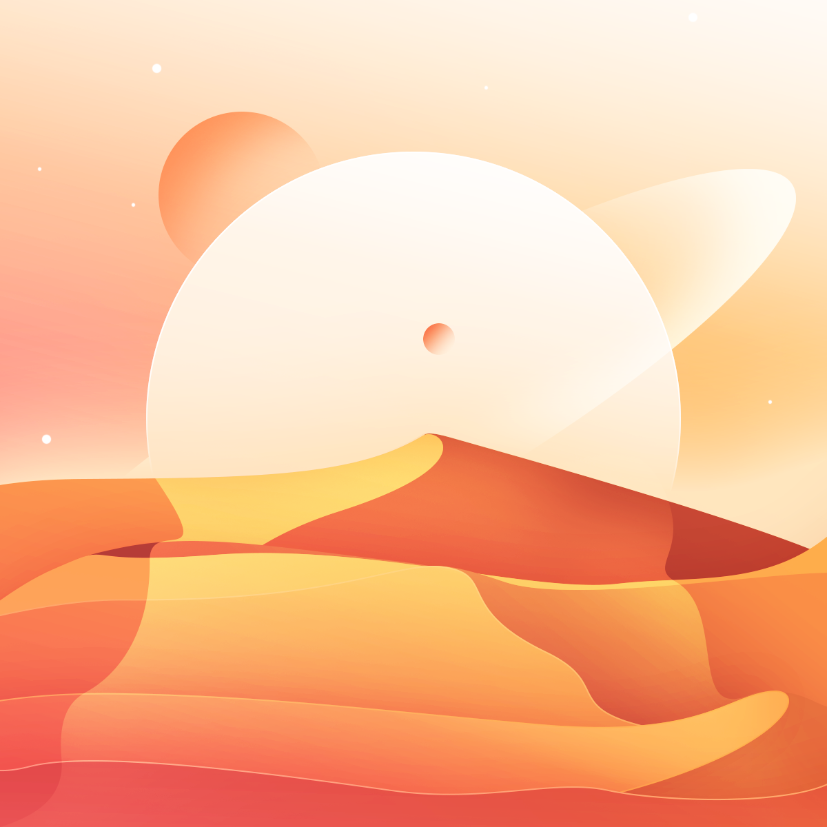 Dune, par Roman'