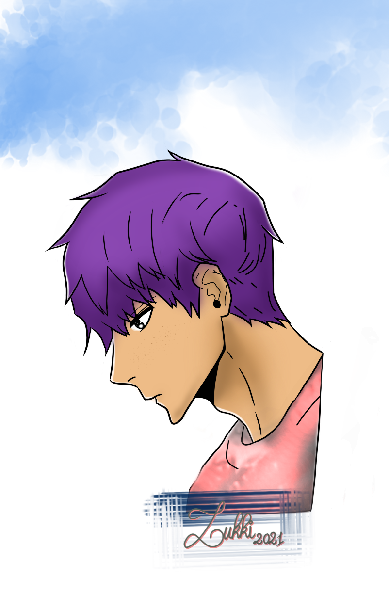 Croquis, par Zukki