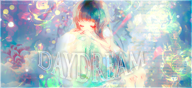 A DayDream, par Yamazakura
