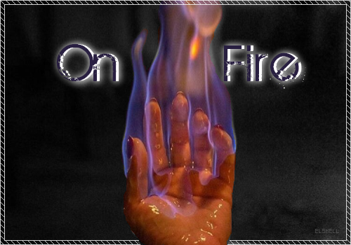 Créas Cours | On Fire, par Elshell