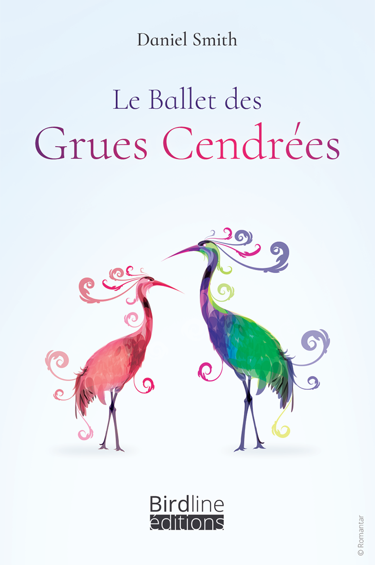 Couverture de livre, par Roman'