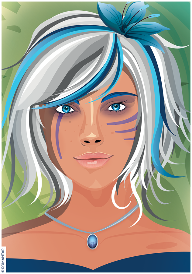 Tahiti, par Roman'