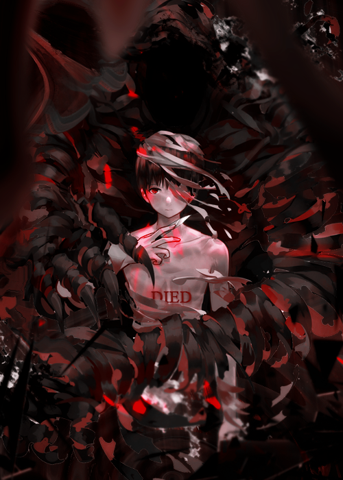 Died, par Alek