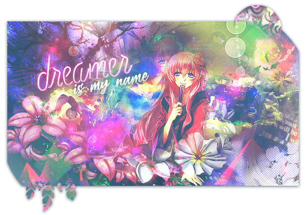 Dreamer is my name, par Zukki