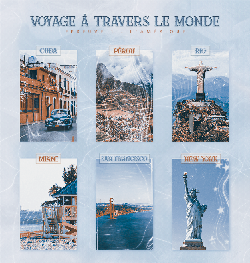 Avatar - Concours, Amérique, par Serah