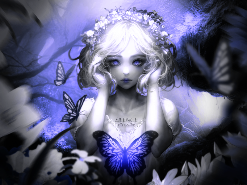 Elfe, par Alek