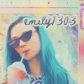 Avatar emily1303 (1), par Milou