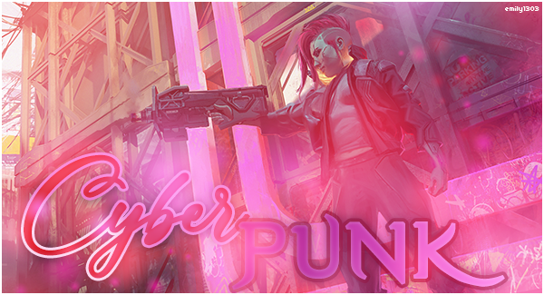 CyberPunk, par emily1303