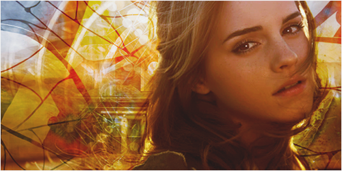 Signature Emma Watson, par Pizi