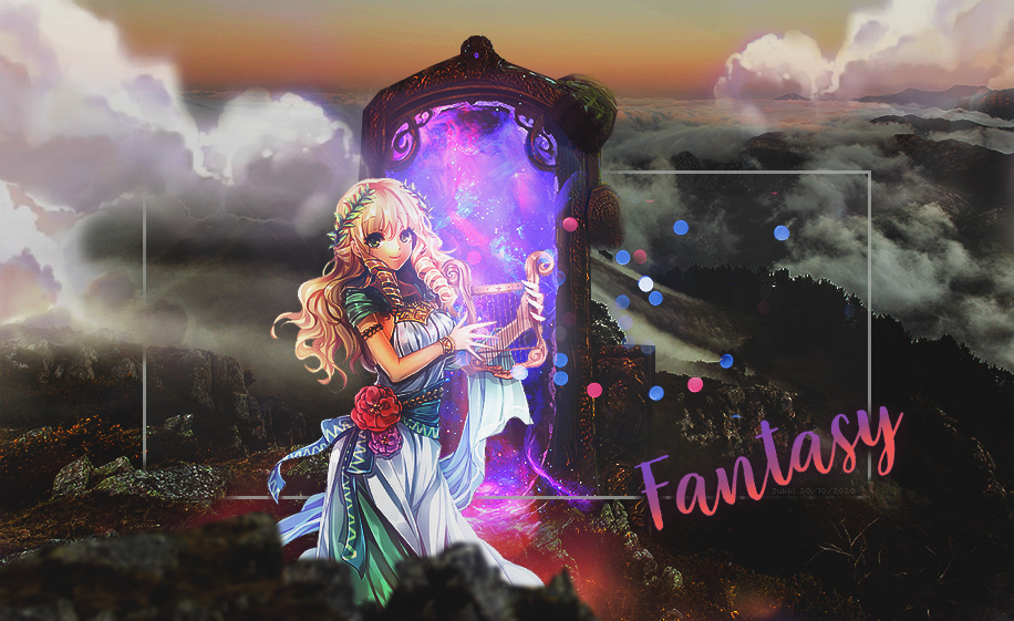 Fantasy, par Zukki