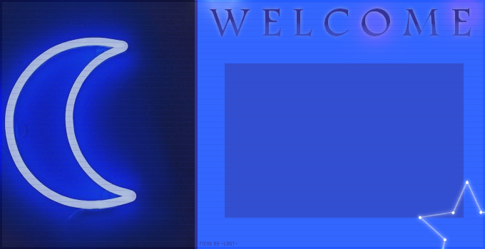 •| Welcome, par -Lost-