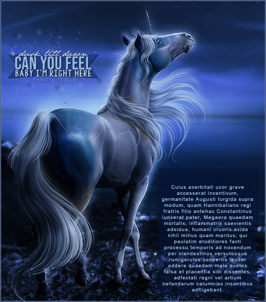 Fiche Can you feel, par Fraisy Sarcasm