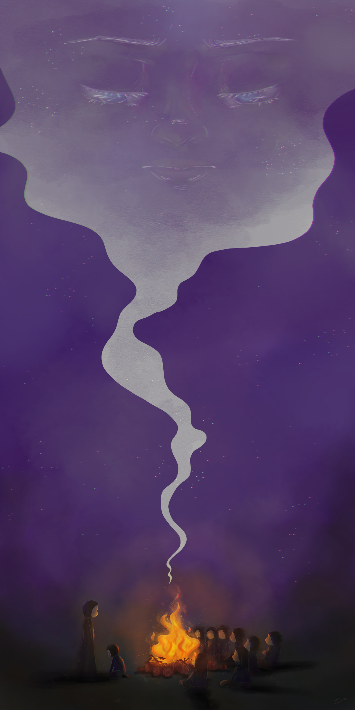 Firebirth, par Milou