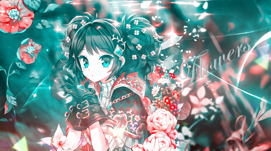 Flowers, par Zukki
